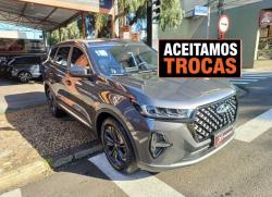 CHERY Tiggo 7 1.5 16V 4P TCI FLEX SPORT AUTOM�TICO CVT