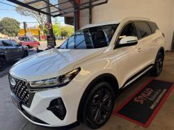 CHERY Tiggo 7 1.5 16V 4P TCI FLEX SPORT AUTOMÁTICO CVT