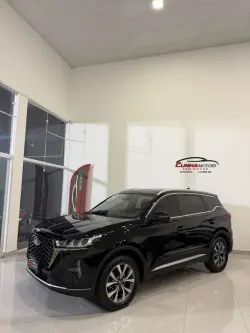 CHERY Tiggo 7 Pro 1.5 16V 4P TCI FLEX HYBRID MAX DRIVE AUTOM�TICO CVT