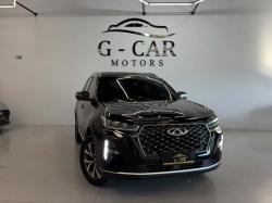 CHERY Tiggo 7 Pro 1.6 16V 4P TGDI DCT MAX DRIVE TURBO AUTOM�TICO