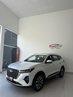 CHERY Tiggo 7 Pro 1.6 16V 4P TGDI DCT MAX DRIVE TURBO AUTOMÁTICO