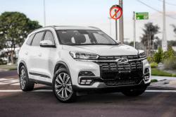 CHERY Tiggo 8 1.6 16V 4P TGDI TURBO TXS AUTOMTICO DCT