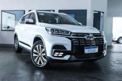 CHERY Tiggo 8 1.6 16V 4P TGDI TURBO TXS AUTOM�TICO DCT