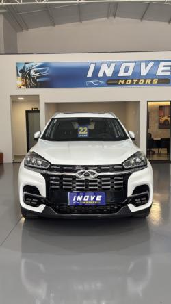 CHERY Tiggo 8 1.6 16V 4P TGDI TURBO TXS MAX DRIVE AUTOM�TICO DCT