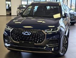 CHERY Tiggo 8 Pro 1.5 16V 4P TCI PLUG-IN HYBRID DHT TURBO AUTOM�TICO