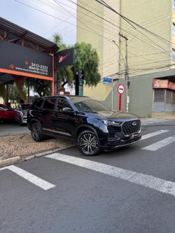 CHERY Tiggo 8 Pro 1.5 16V 4P TCI PLUG-IN HYBRID DHT TURBO AUTOMTICO