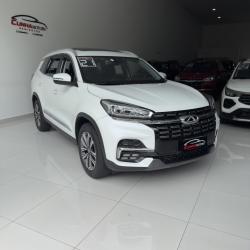 CHERY Tiggo 8 Pro 1.6 16V 4P TGDI DCT AUTOM�TICO