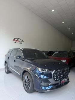CHERY Tiggo 8 Pro 1.6 16V 4P FLEX TCI TURBO AUTOMÁTICO
