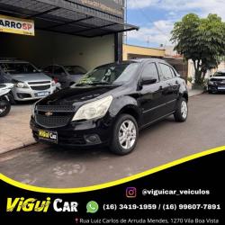 CHEVROLET Agile 1.4 4P LT FLEX