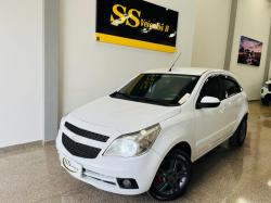 CHEVROLET Agile 1.4 4P LTZ FLEX
