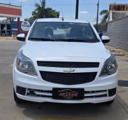 CHEVROLET Agile 1.4 4P LT FLEX
