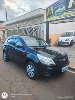 CHEVROLET Agile 1.4 4P LT FLEX
