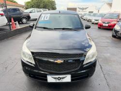 CHEVROLET Agile 1.4 4P LT FLEX