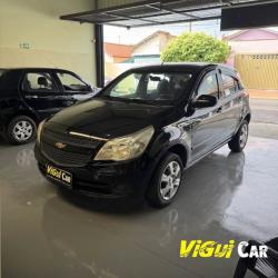 CHEVROLET Agile 1.4 4P LT FLEX