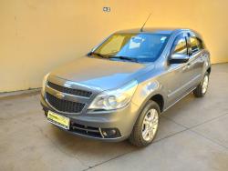 CHEVROLET Agile 1.4 4P LTZ FLEX