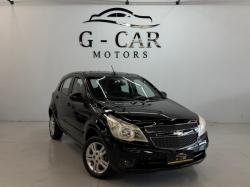 CHEVROLET Agile 1.4 4P LTZ FLEX