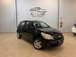CHEVROLET Agile 1.4 4P LTZ FLEX