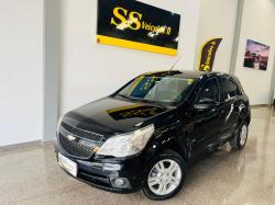 CHEVROLET Agile 1.4 4P LTZ FLEX