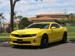 CHEVROLET Camaro 6.2 V8 32V SS COUPÉ CHEVROLET Camaro 6.2 V8 32V SS COUPÉ