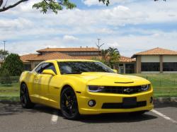 CHEVROLET Camaro 6.2 V8 32V SS COUPÉ CHEVROLET Camaro 6.2 V8 32V SS COUPÉ