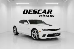 CHEVROLET Camaro 6.2 V8 32V SS AUTOM�TICO
