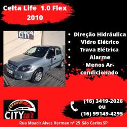 CHEVROLET Celta 1.0 4P VHC FLEX SPIRIT