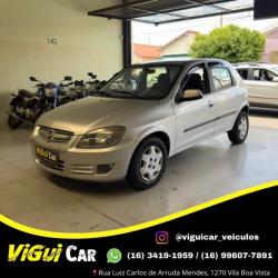 CHEVROLET Celta 1.0 4P VHC FLEX
