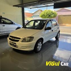 CHEVROLET Celta 1.0 4P LS FLEX