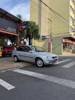 CHEVROLET Classic Sedan 1.0 4P FLEX SPIRIT