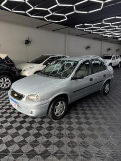 CHEVROLET Classic Sedan 1.0 4P FLEX LIFE