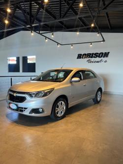 CHEVROLET Cobalt 1.8 4P FLEX ELITE AUTOM�TICO
