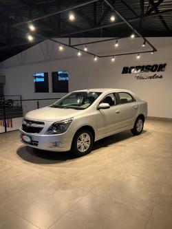 CHEVROLET Cobalt 1.8 4P FLEX LTZ