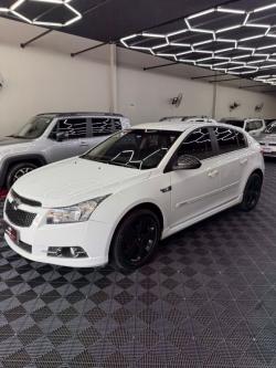 CHEVROLET Cruze Hatch 1.8 16V 4P LT SPORT6 FLEX AUTOMTICO