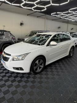 CHEVROLET Cruze Hatch 1.8 16V 4P LT SPORT6 FLEX AUTOM�TICO