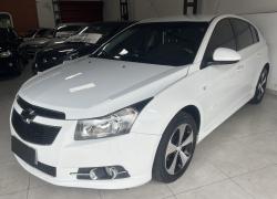 CHEVROLET Cruze Hatch 1.8 16V 4P LT SPORT6 FLEX AUTOM�TICO