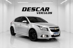 CHEVROLET Cruze Hatch 1.8 16V 4P LT SPORT FLEX AUTOM�TICO