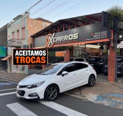 CHEVROLET Cruze Hatch 1.4 16V 4P LTZ SPORT6 TURBO FLEX AUTOM�TICO