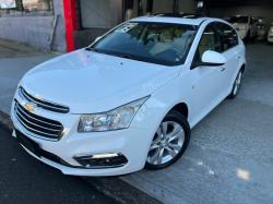 CHEVROLET Cruze Hatch 1.8 16V 4P LTZ SPORT6 FLEX