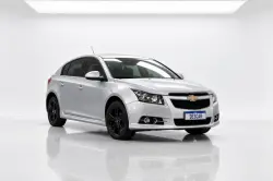 CHEVROLET Cruze Hatch 1.8 16V 4P LT SPORT6 FLEX AUTOMÁTICO