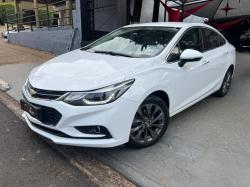 CHEVROLET Cruze Sedan 1.4 16V 4P LTZ FLEX TURBO AUTOMTICO