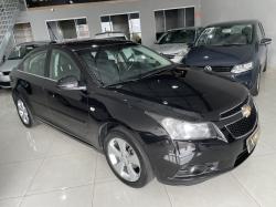 CHEVROLET Cruze Sedan 1.8 16V 4P LT ECOTEC FLEX AUTOMTICO