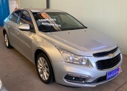CHEVROLET Cruze Sedan 1.8 16V 4P LT ECOTEC FLEX AUTOMÁTICO CHEVROLET Cruze Sedan 1.8 16V 4P LT ECOTEC FLEX AUTOMÁTICO