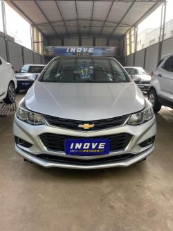 CHEVROLET Cruze Sedan 1.4 16V 4P LT FLEX TURBO AUTOMTICO