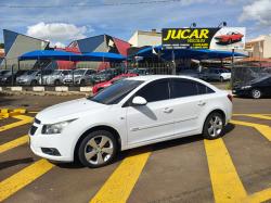CHEVROLET Cruze Sedan 1.8 16V 4P LT ECOTEC FLEX AUTOM�TICO