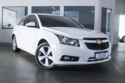 CHEVROLET Cruze Sedan 1.8 16V 4P LT ECOTEC FLEX