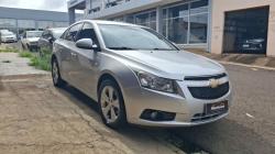 CHEVROLET Cruze Sedan 1.8 16V 4P LT ECOTEC FLEX AUTOM�TICO