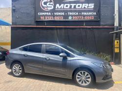 CHEVROLET Cruze Sedan 1.4 16V 4P LT FLEX TURBO AUTOM�TICO