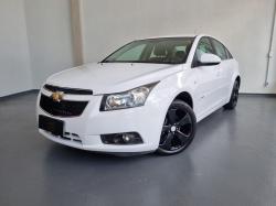 CHEVROLET Cruze Sedan 1.8 16V 4P LT ECOTEC FLEX