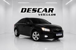 CHEVROLET Cruze Sedan 1.8 16V 4P LT ECOTEC FLEX AUTOM�TICO