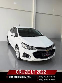 CHEVROLET Cruze Sedan 1.4 16V 4P LT FLEX TURBO AUTOM�TICO
